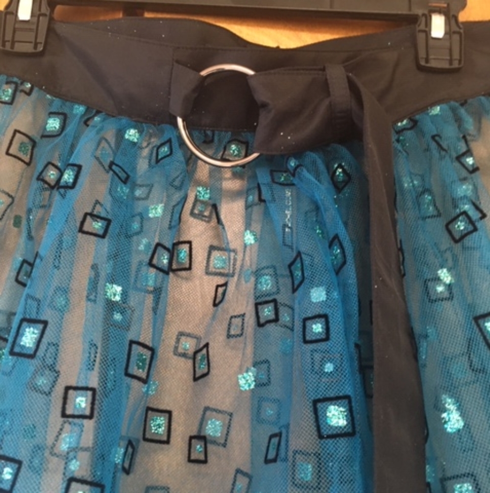 Rachel Comey, L, blue & black - Picture 6 of 8